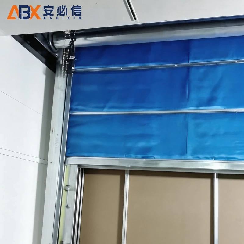 大同背带堆积门