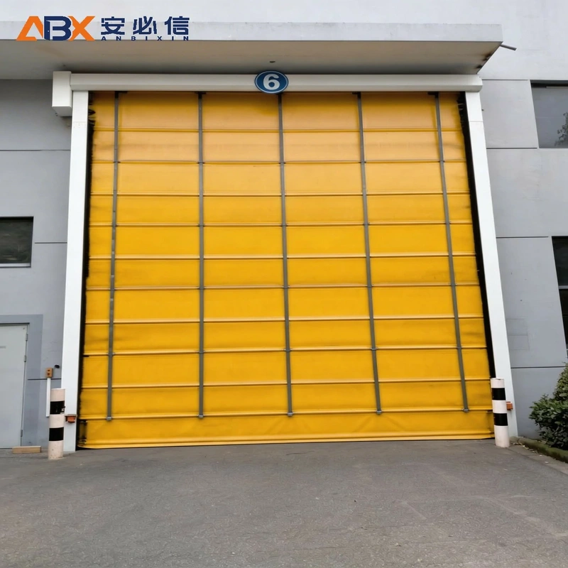 大同柔性门
