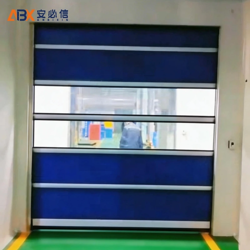 大同PVC快速门