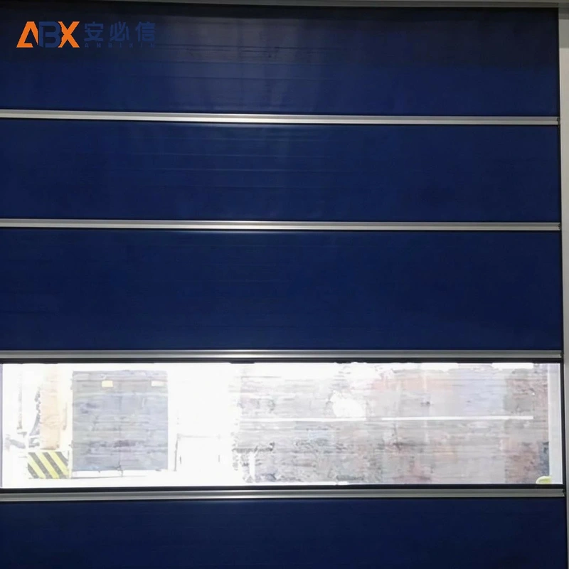 大同自动快速门