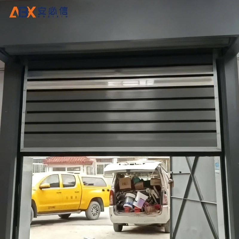 大同医药密闭高速门